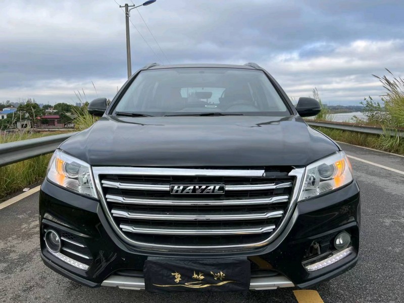 邯郸16年哈弗H61