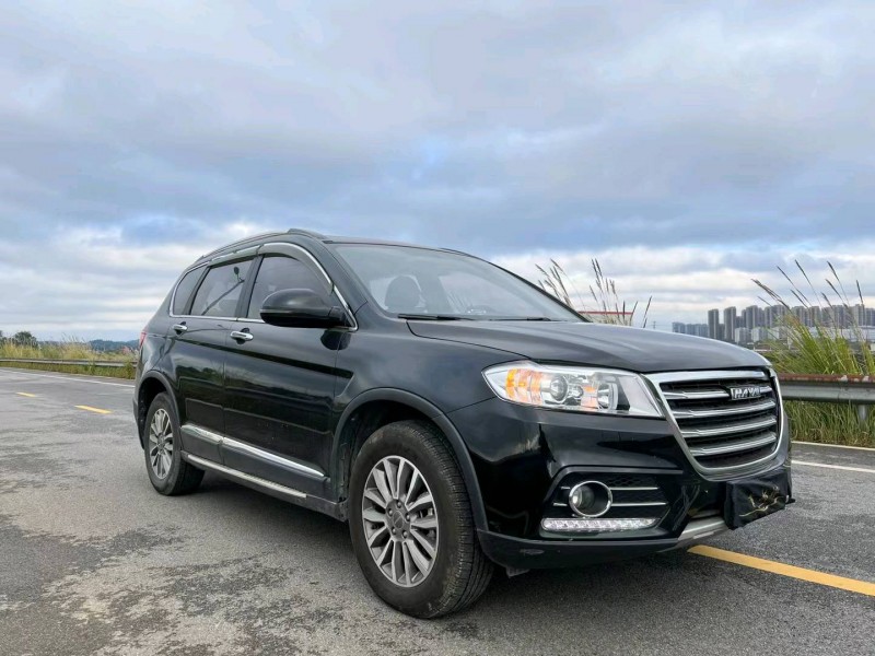 邯郸16年哈弗H62