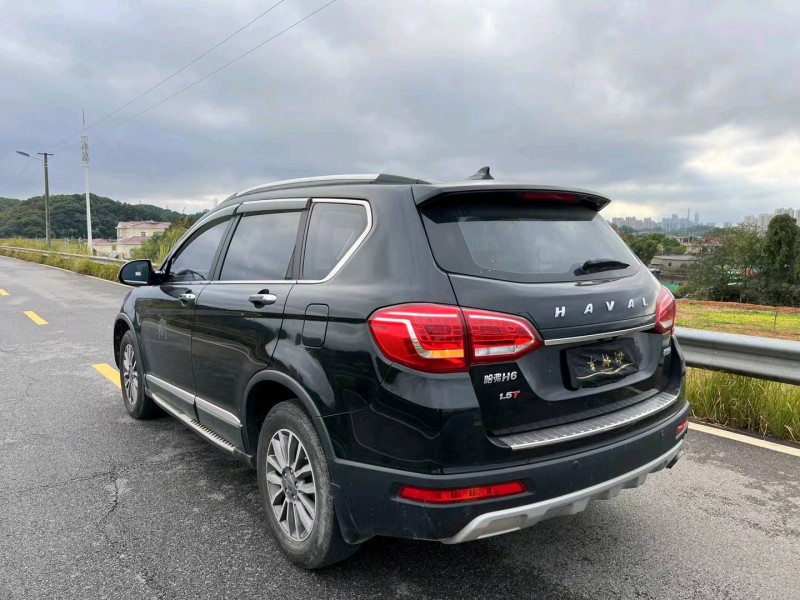 邯郸16年哈弗H63