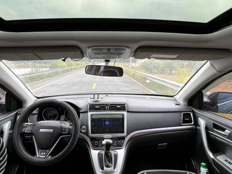 邯郸16年哈弗H64