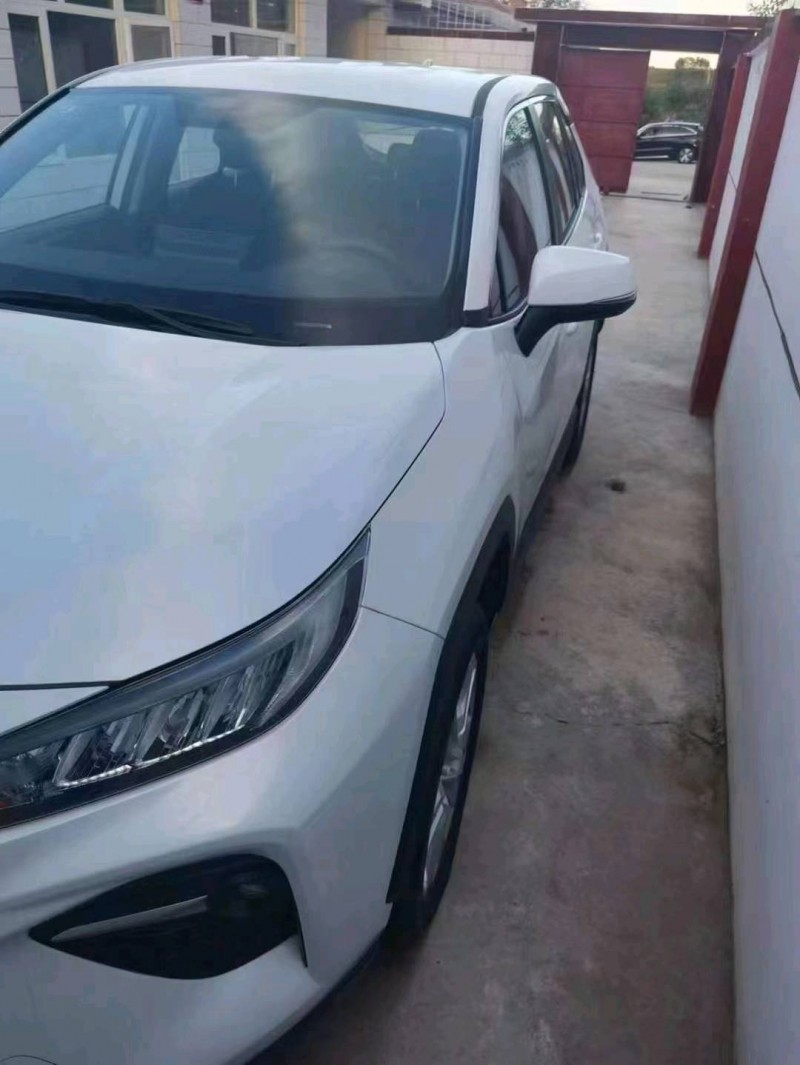 邯郸22年丰田威兰达4