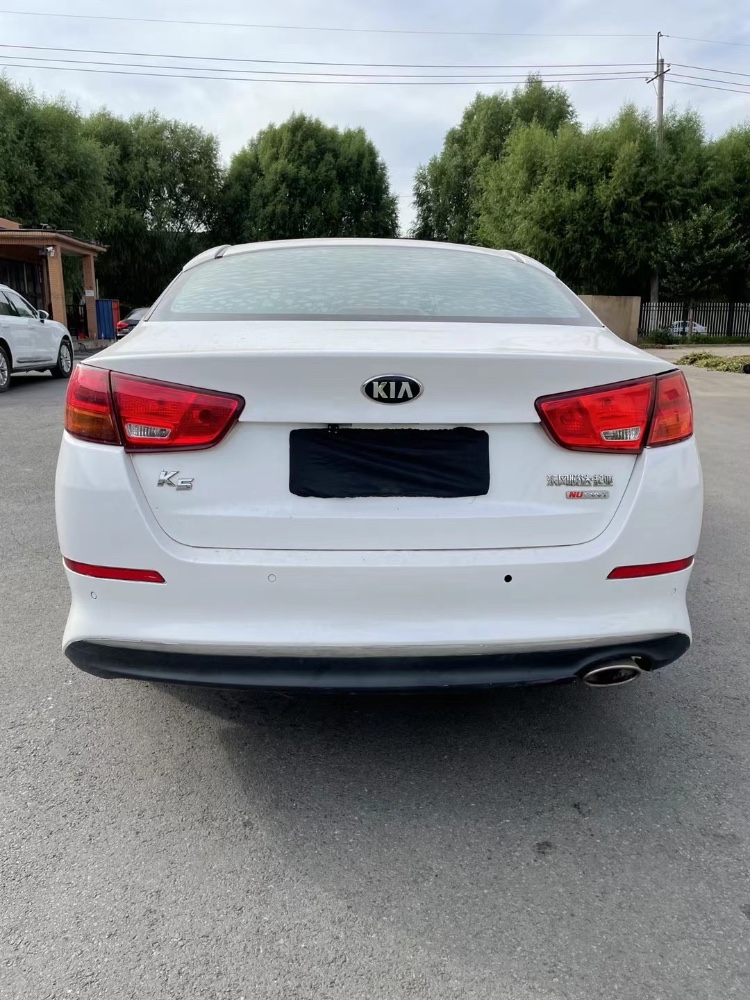 沈阳17年起亚K53