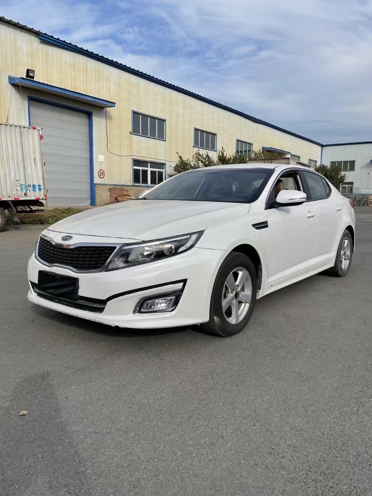 沈阳17年起亚K55