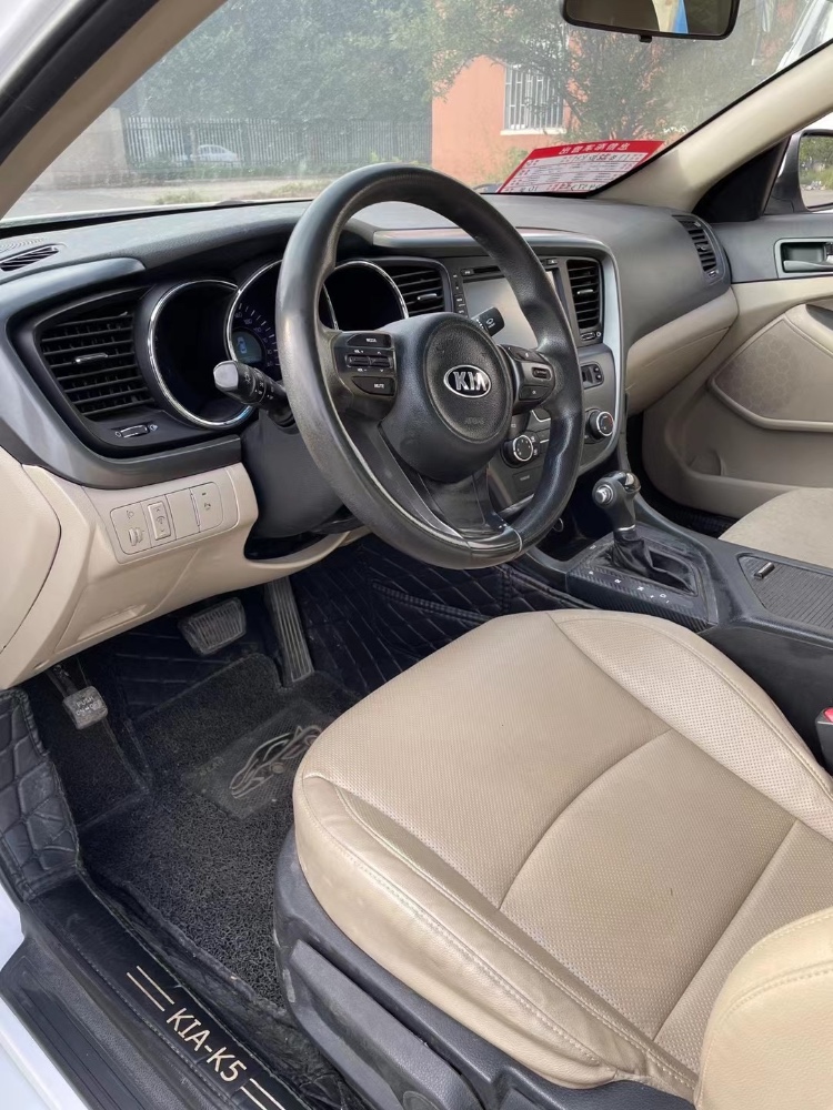 沈阳17年起亚K57