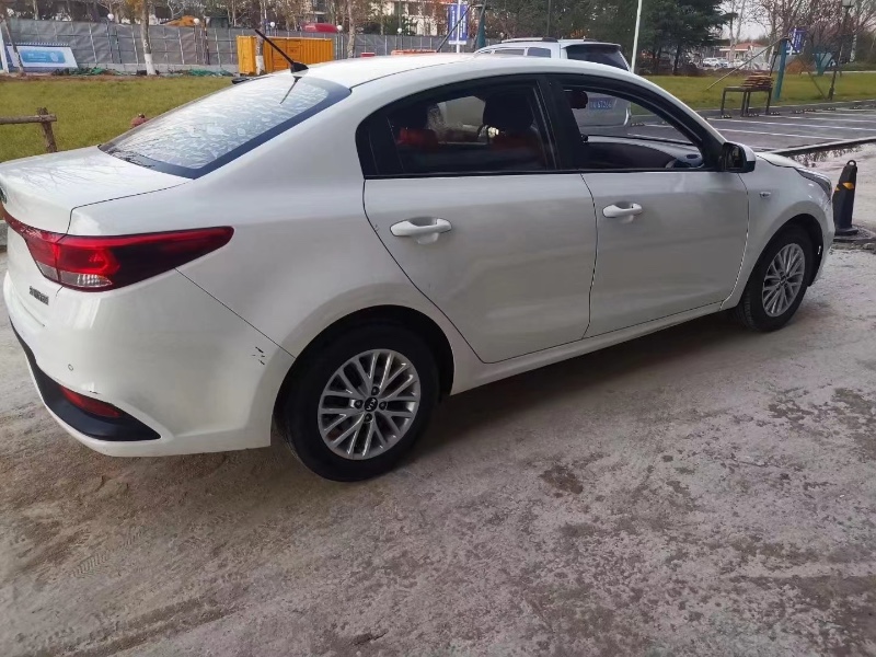 青岛17年起亚K27