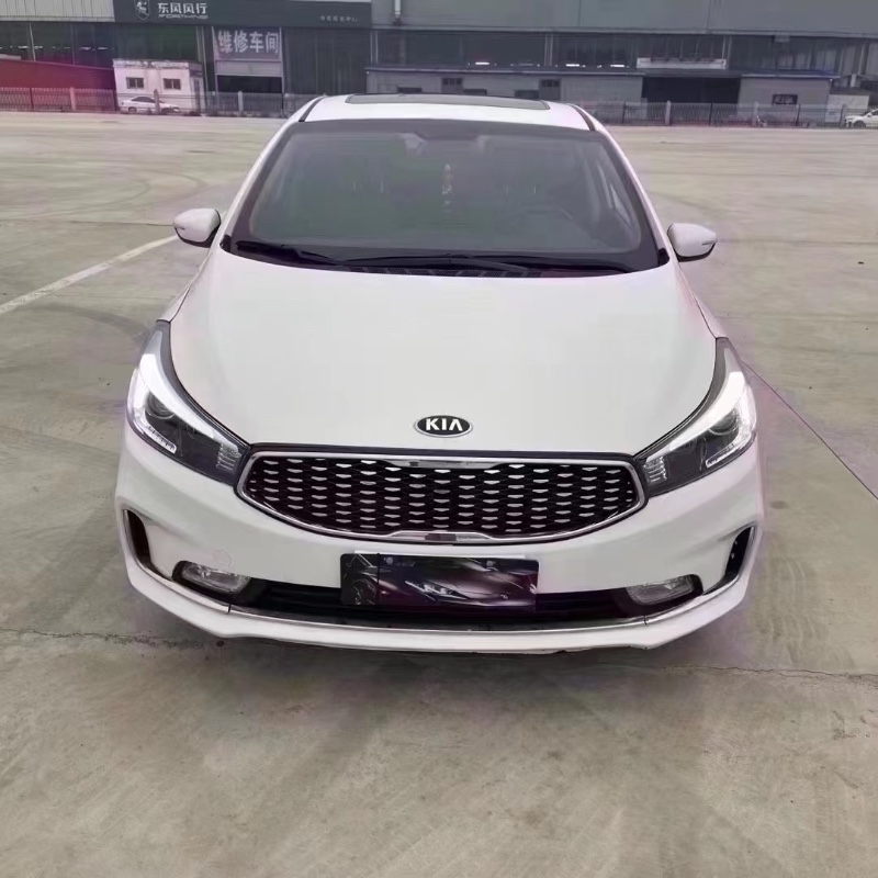 北京17年起亚K31