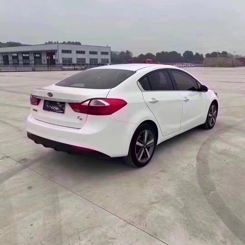 北京17年起亚K35