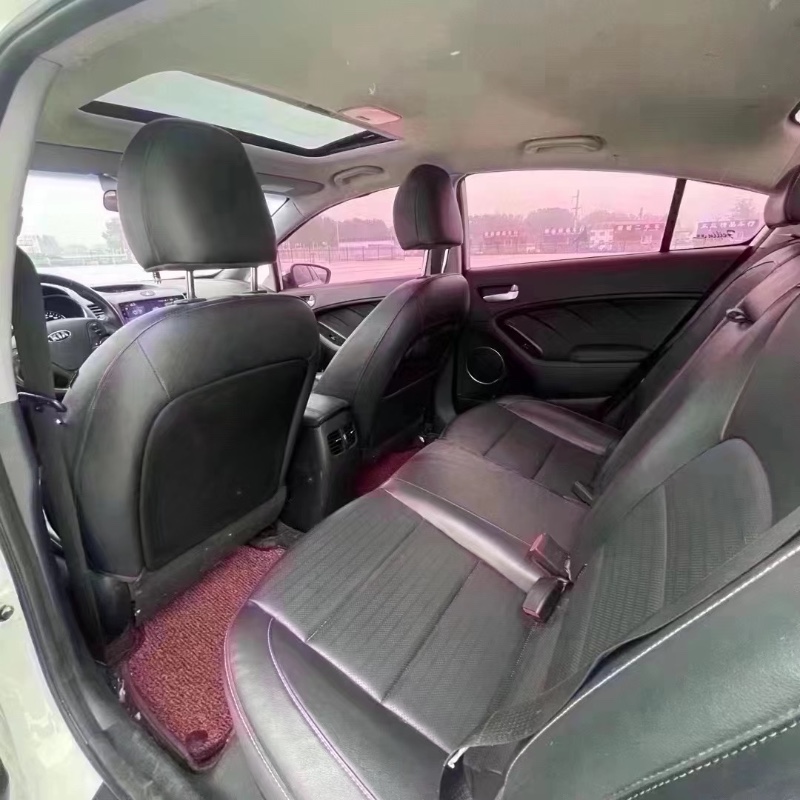 北京17年起亚K33