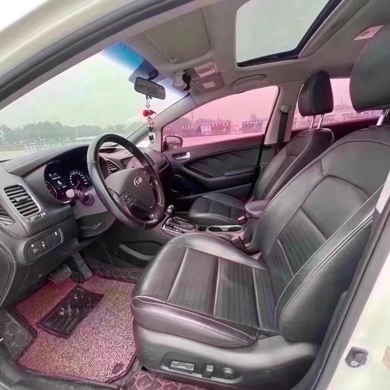 北京17年起亚K34