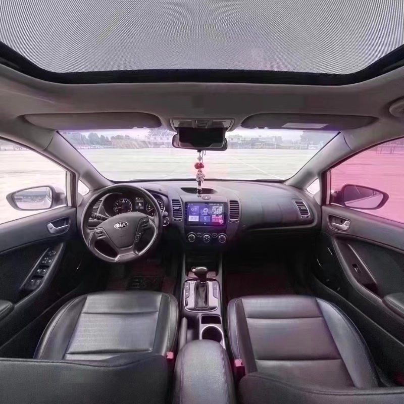 北京17年起亚K37