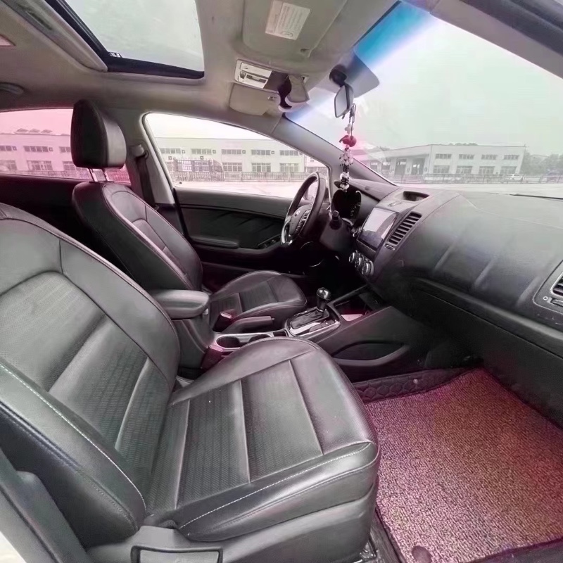 北京17年起亚K38