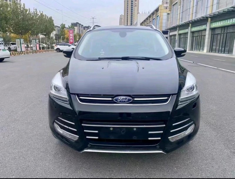 枣庄16年福特翼虎6