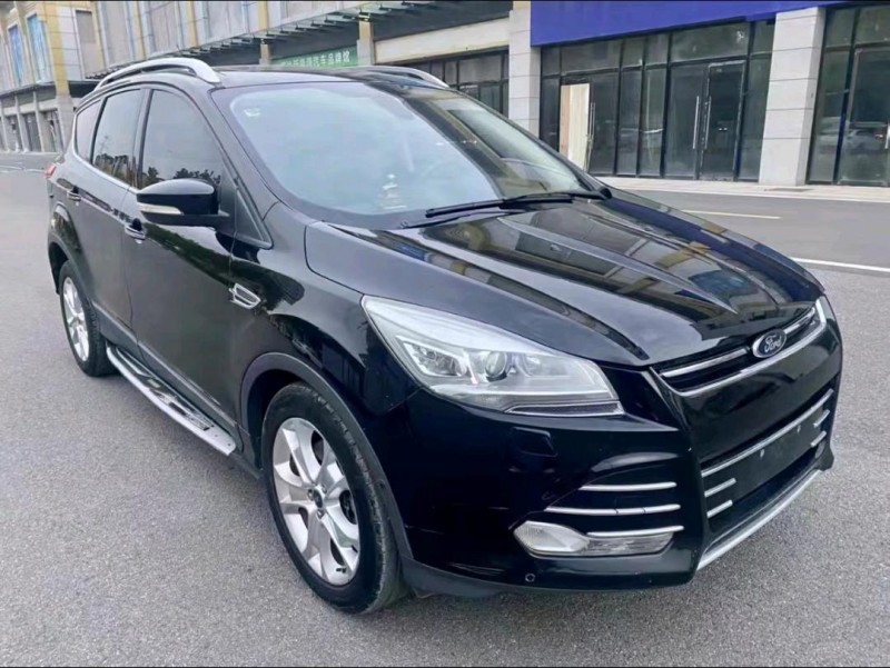 枣庄16年福特翼虎4