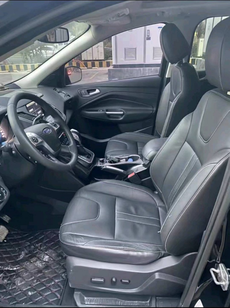 枣庄16年福特翼虎3