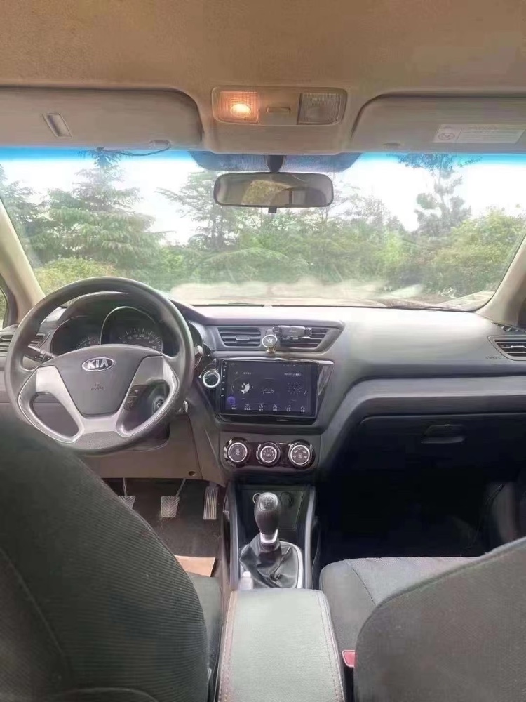 青岛17年起亚K22