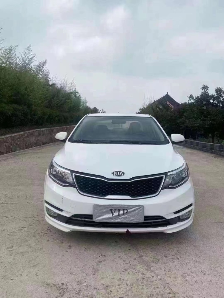 青岛17年起亚K21