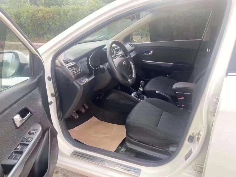 青岛17年起亚K26