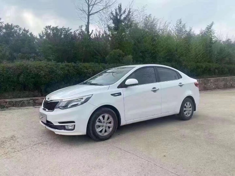 青岛17年起亚K23