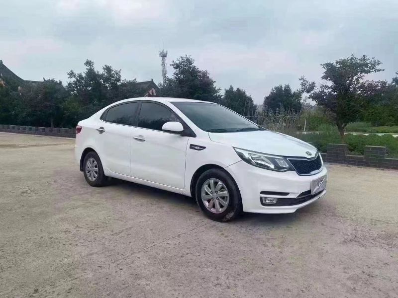 青岛17年起亚K24