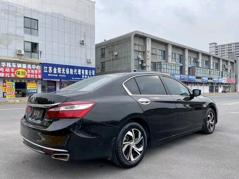盐城16年本田雅阁7