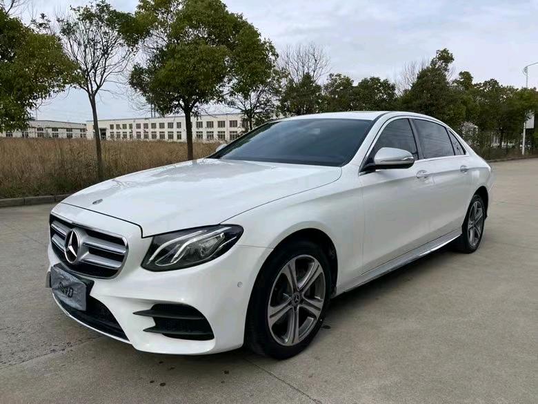 盐城19年奔驰E7