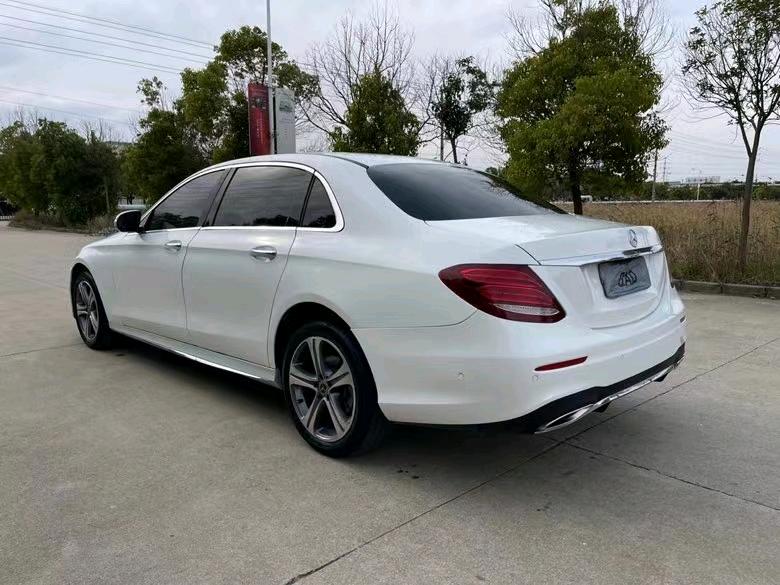 盐城19年奔驰E1