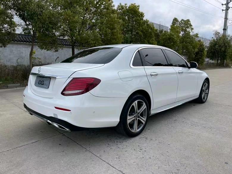 盐城19年奔驰E2