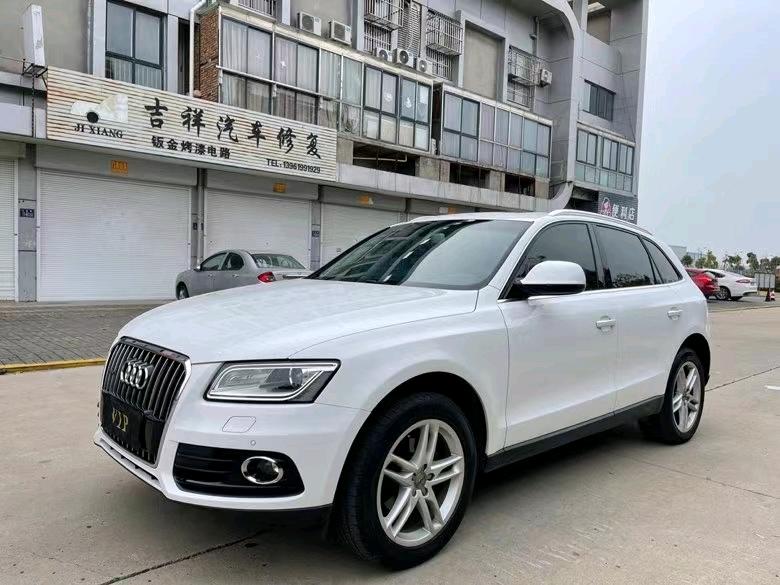 盐城17年奥迪Q56