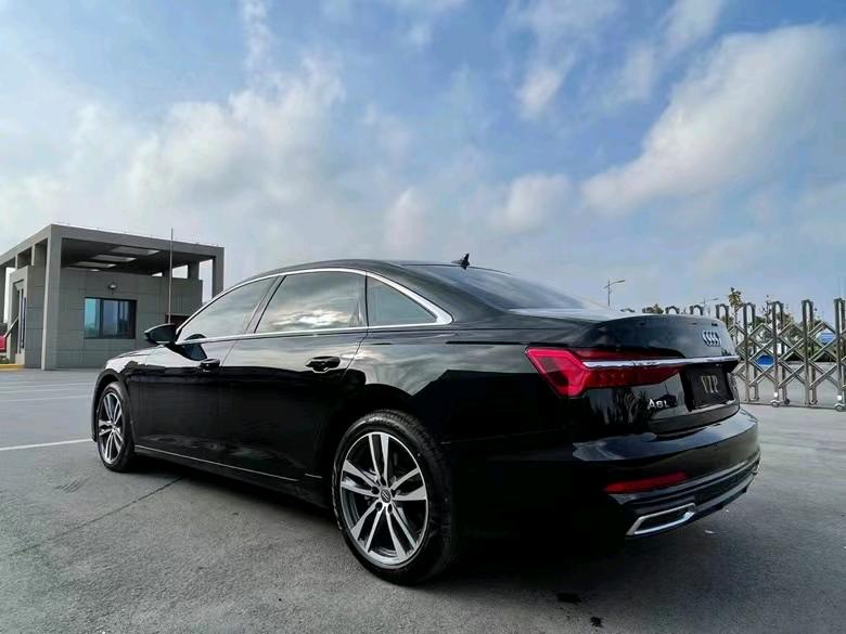 盐城21年奥迪A6L9
