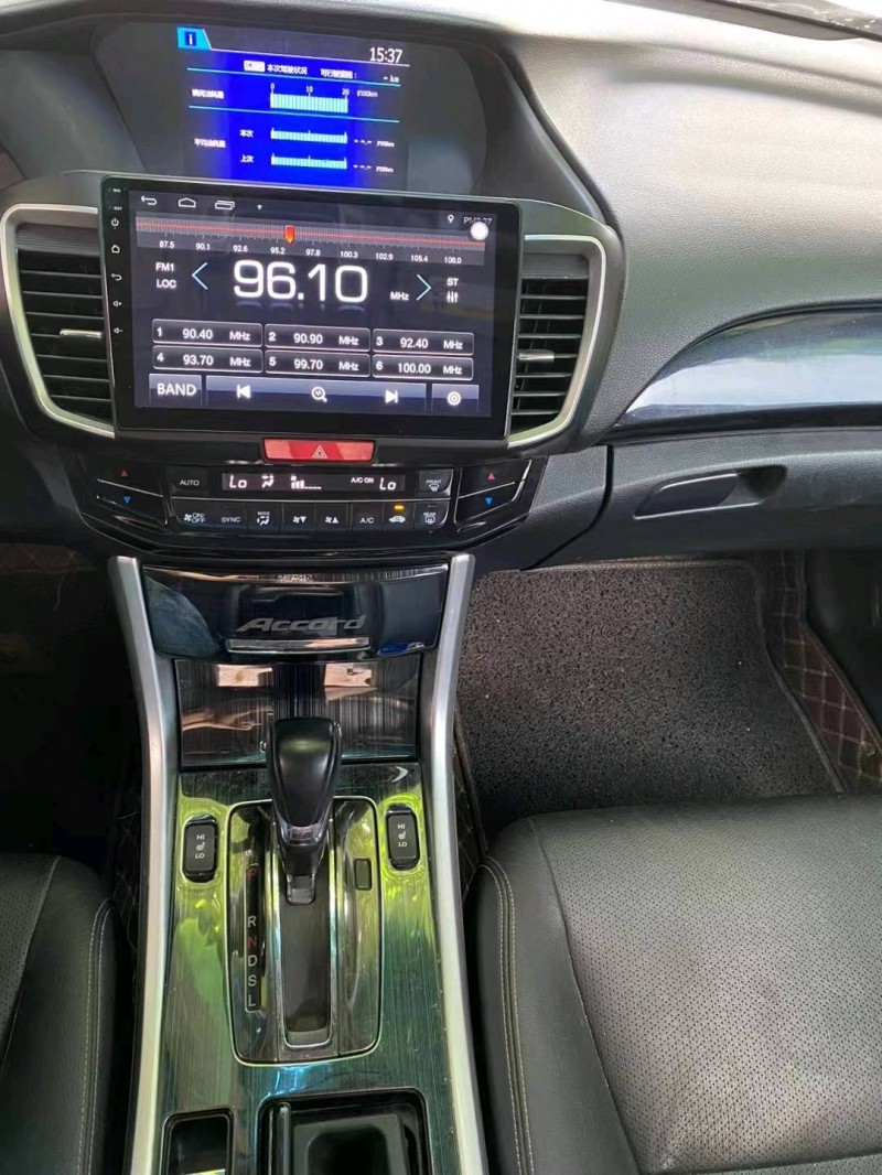 邯郸17年本田雅阁5