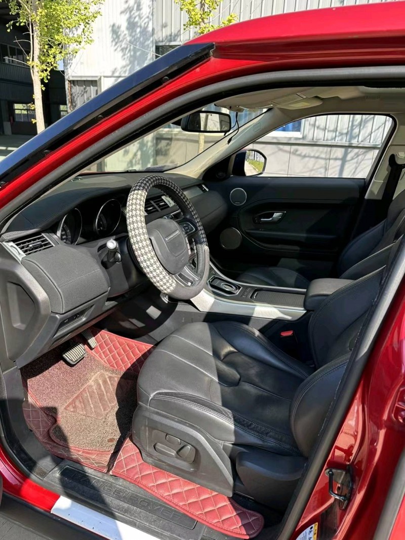 徐州16年路虎极光7