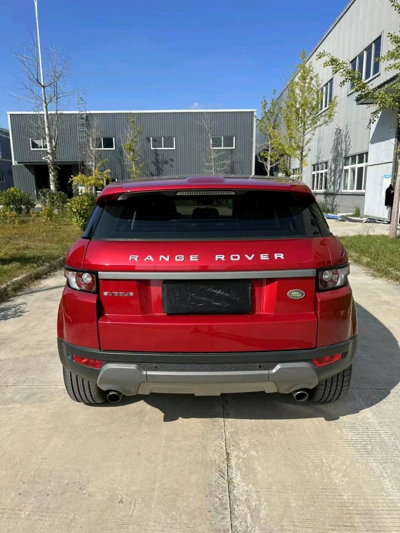 徐州16年路虎极光9