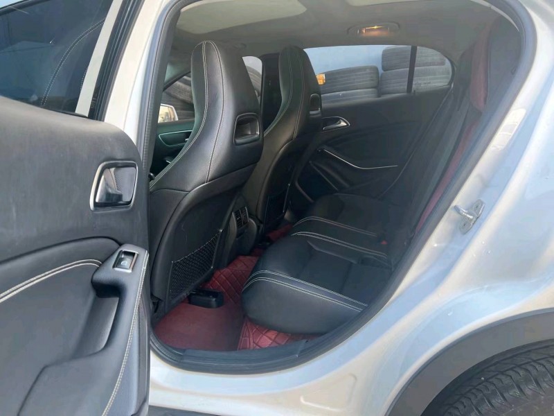 邯郸16年奔驰GLA2