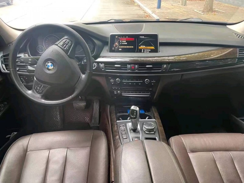 邯郸16年宝马X54