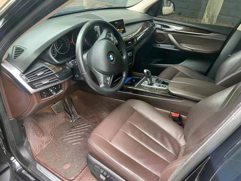 邯郸16年宝马X52