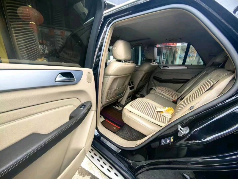 珠海13年奔驰ML7