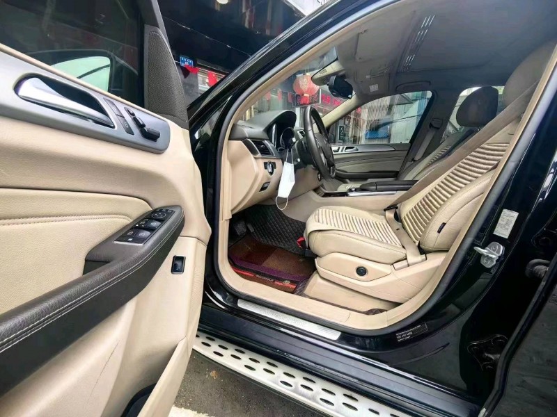 珠海13年奔驰ML6