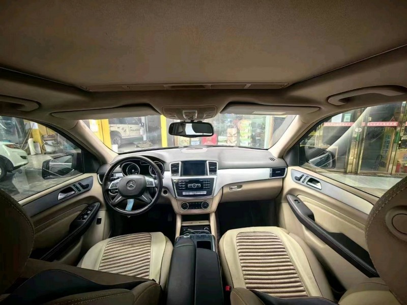 珠海13年奔驰ML8