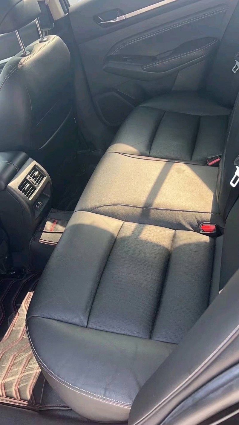 东营15年本田思域6