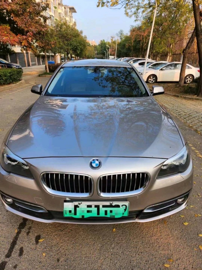 北京15年宝马5系1