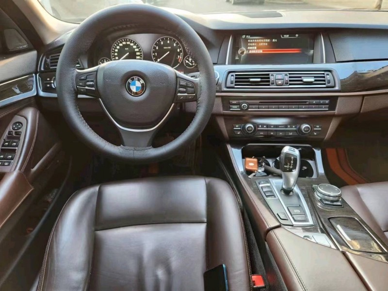 北京15年宝马5系4