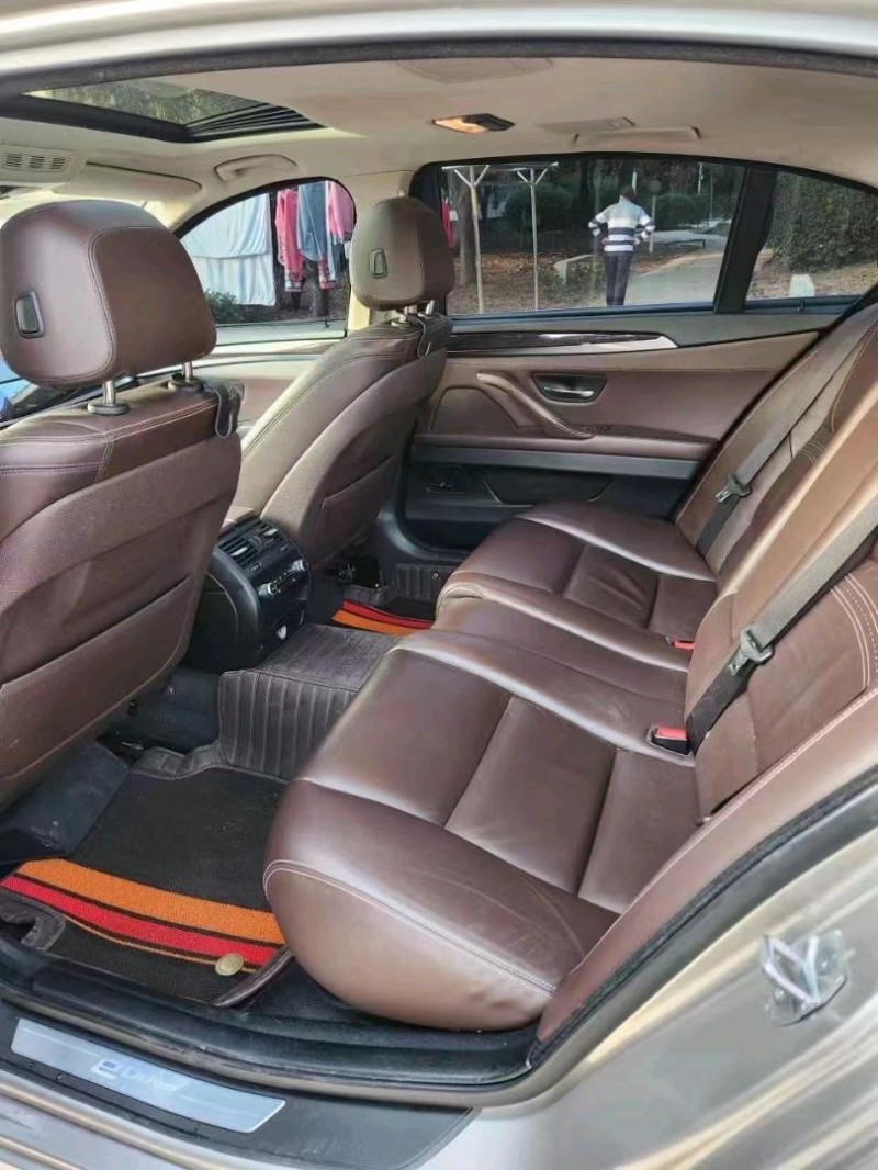 北京15年宝马5系5