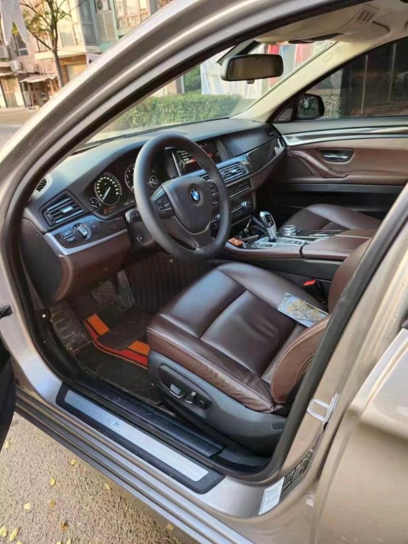 北京15年宝马5系6