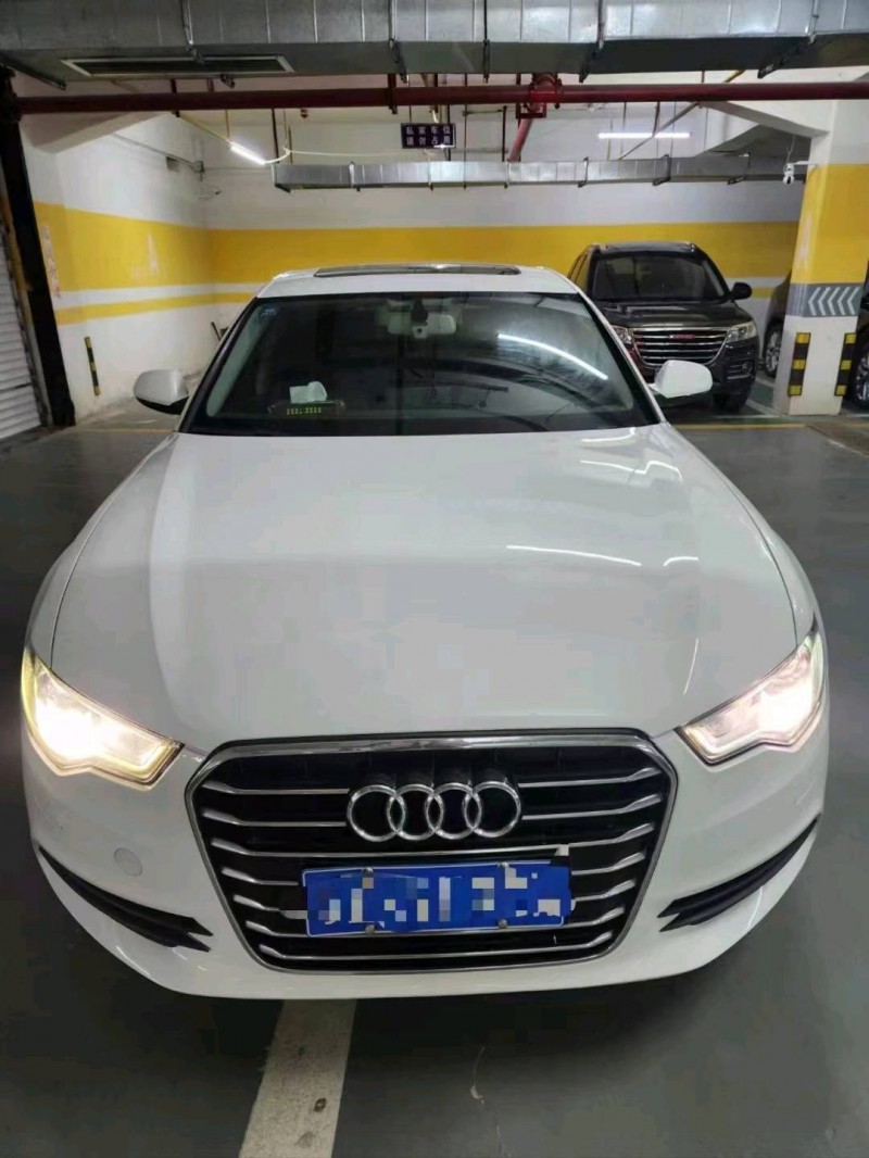 北京14年奥迪A61