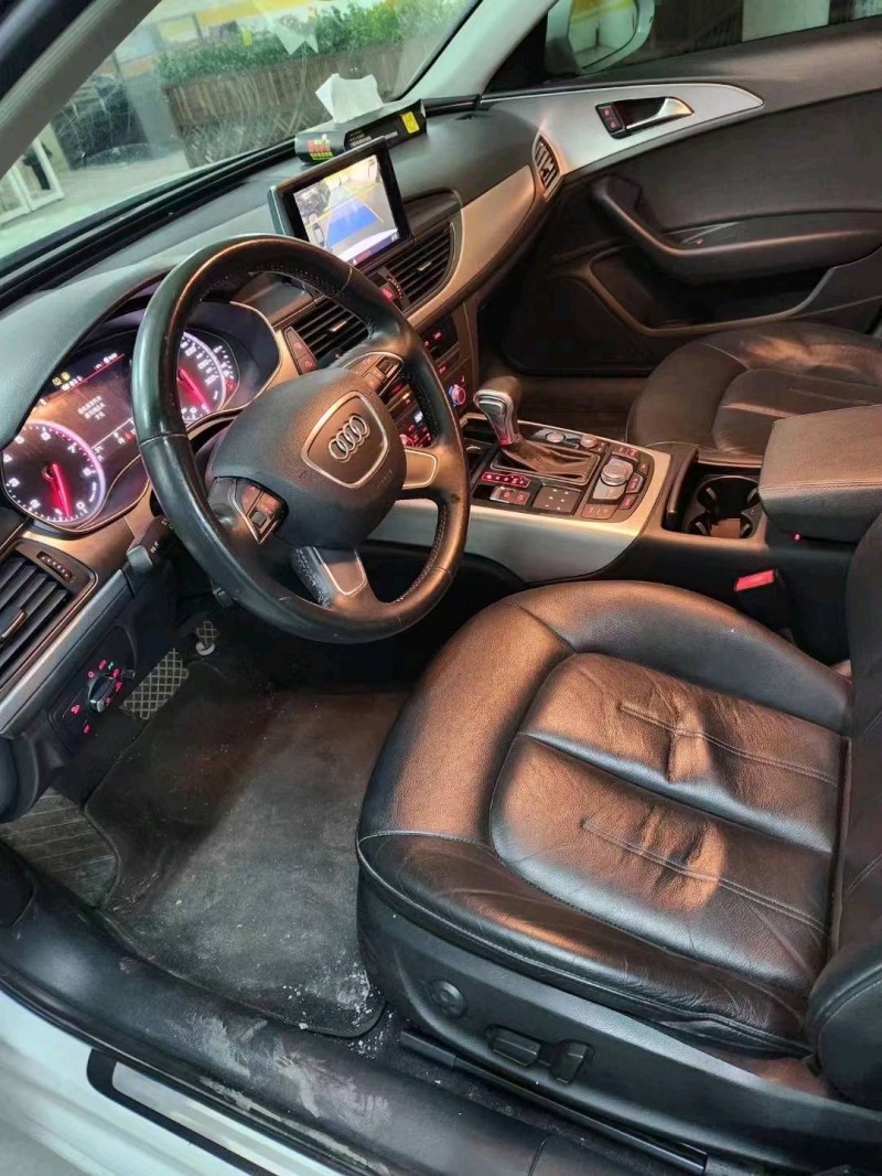 北京14年奥迪A64