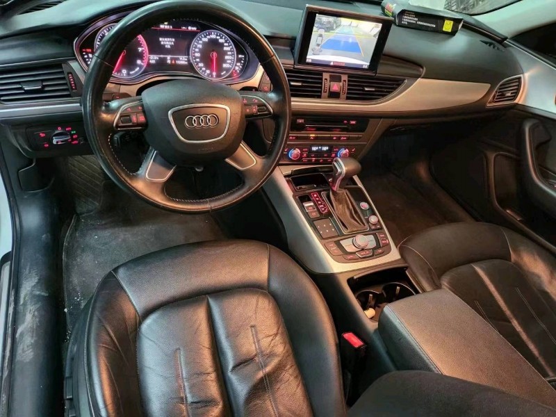 北京14年奥迪A67