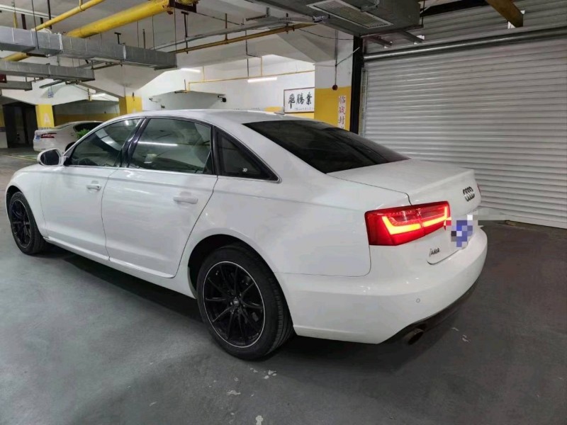 北京14年奥迪A68