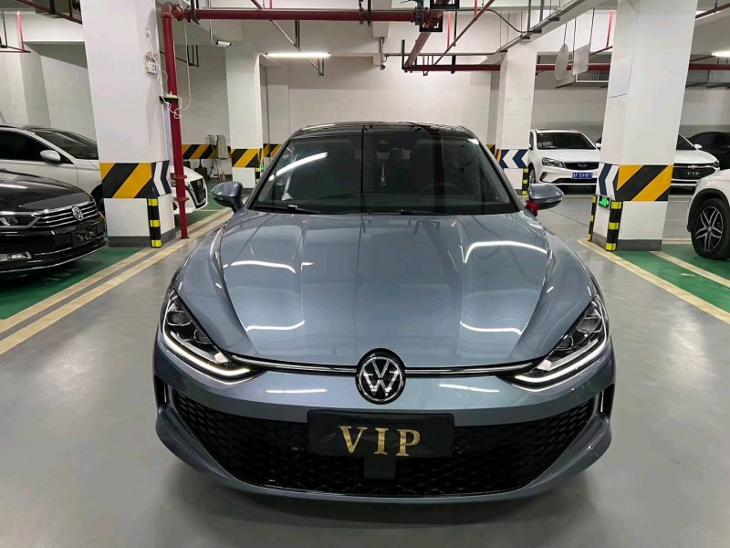 成都22年大众凌渡1