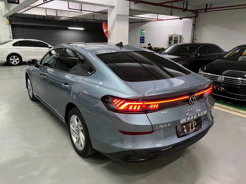 成都22年大众凌渡7