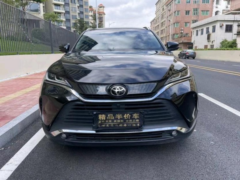 东莞23年丰田凌放1